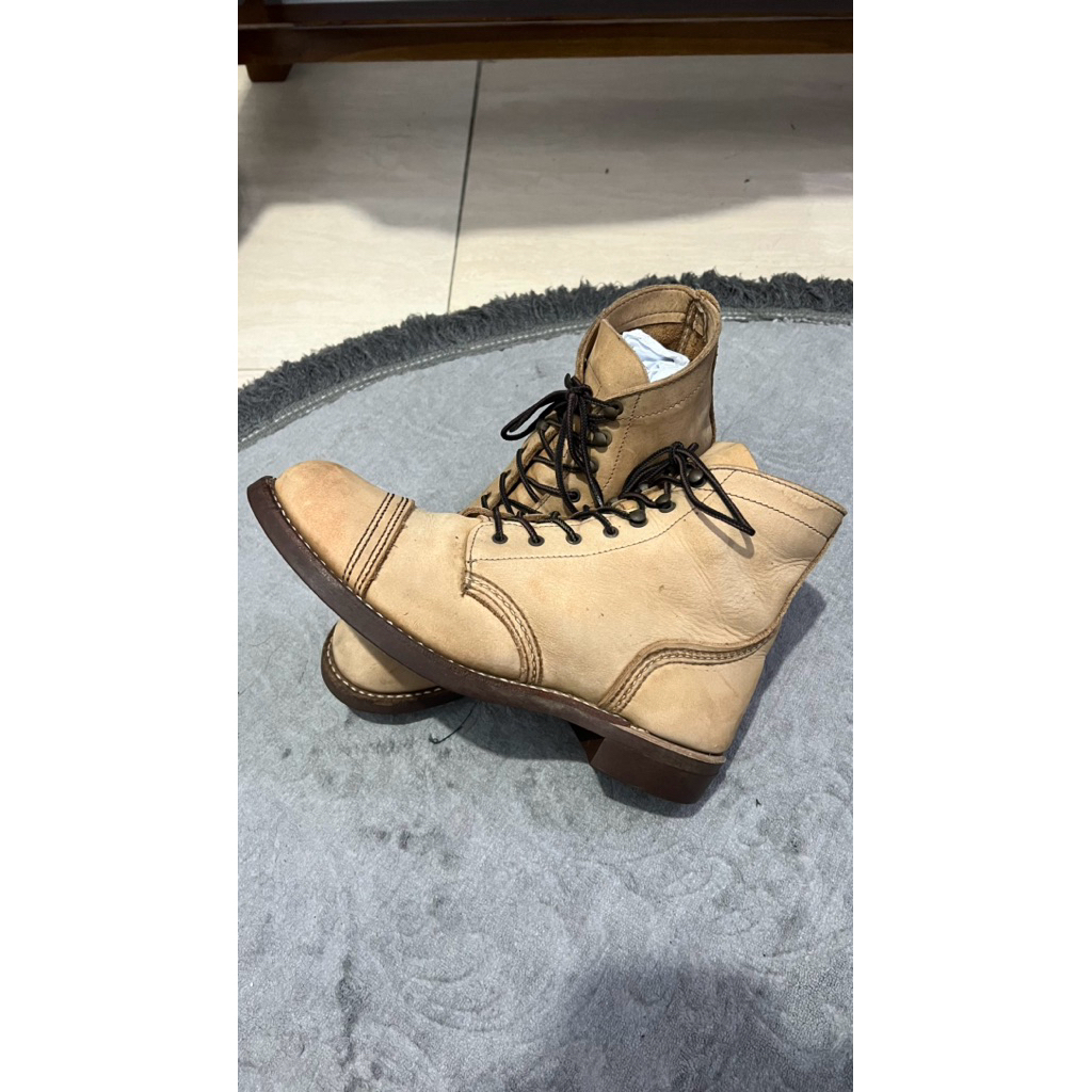 Red Wing Women’s Iron Ranger 3367