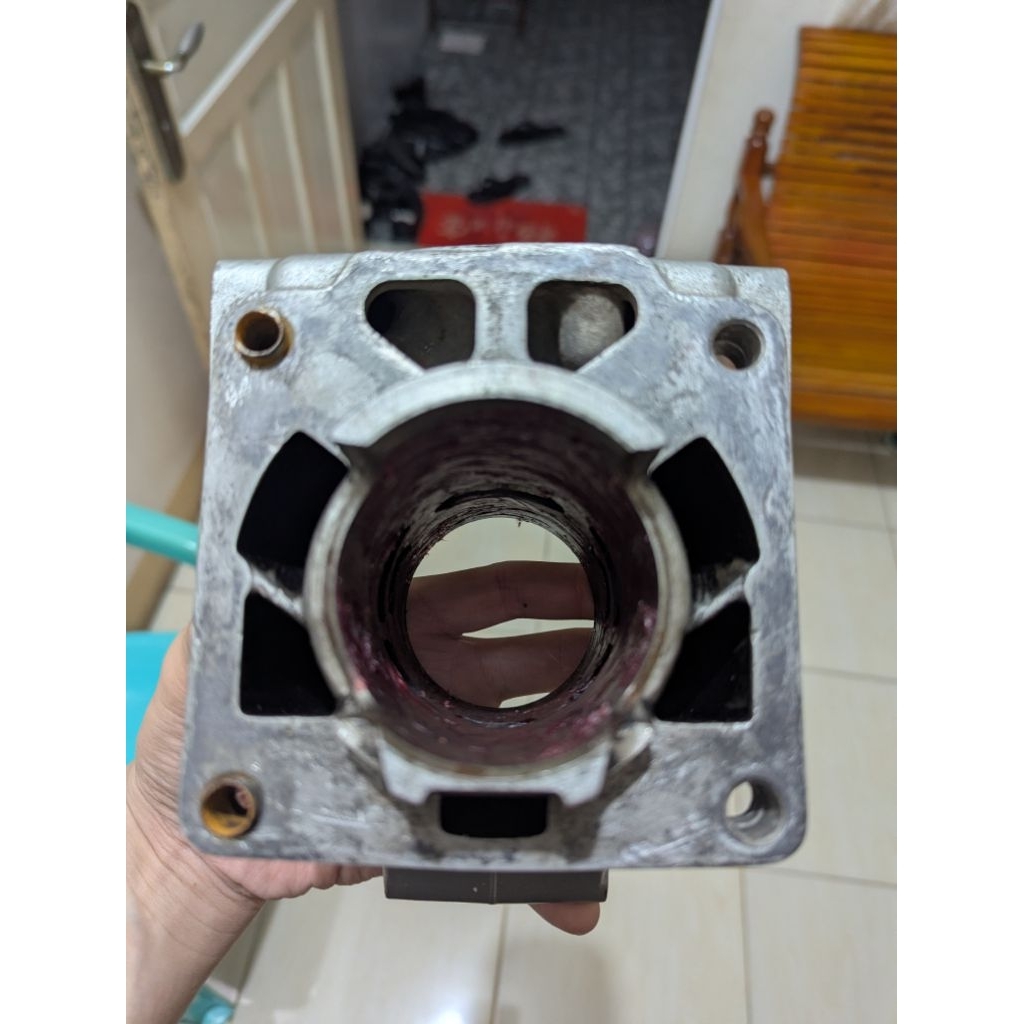 Blok Ninja R RR SS Original 1855 OB