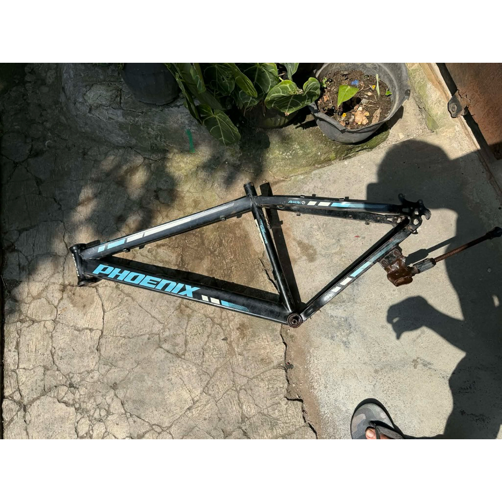 frame sepeda mtb