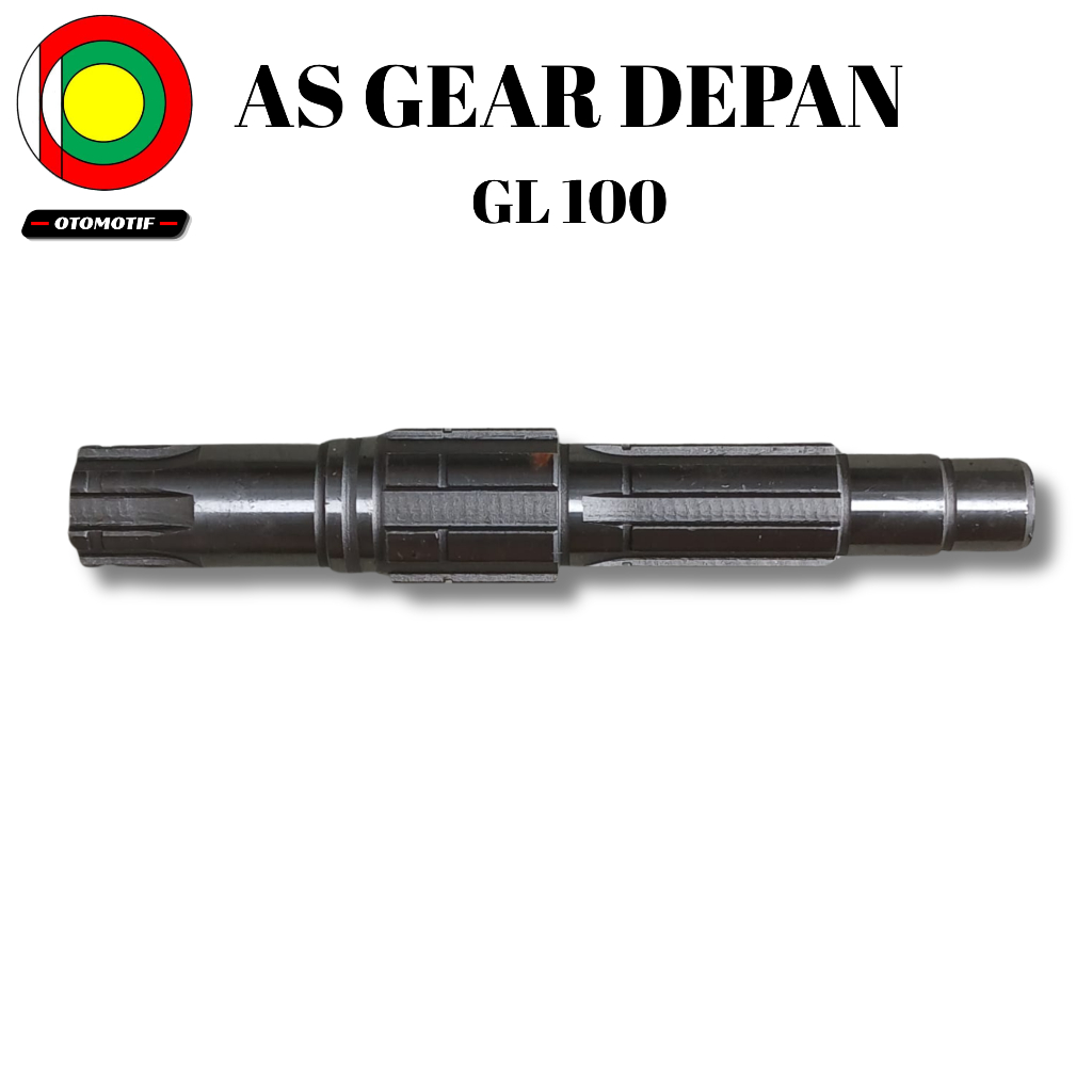 AS GEAR DEPAN - GL 100