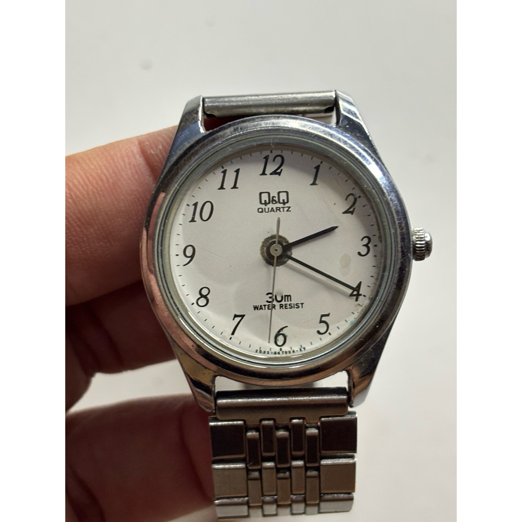 JAM TANGAN QQ QUARTZ