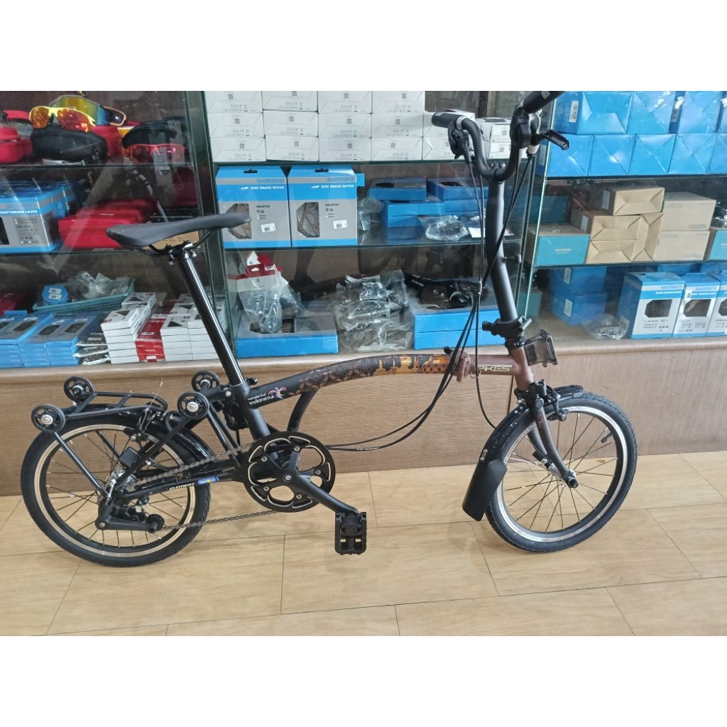 Element Folding Pikes 16" Gen 2