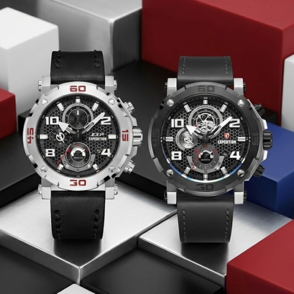 Expedition 6769 kulit cowok original