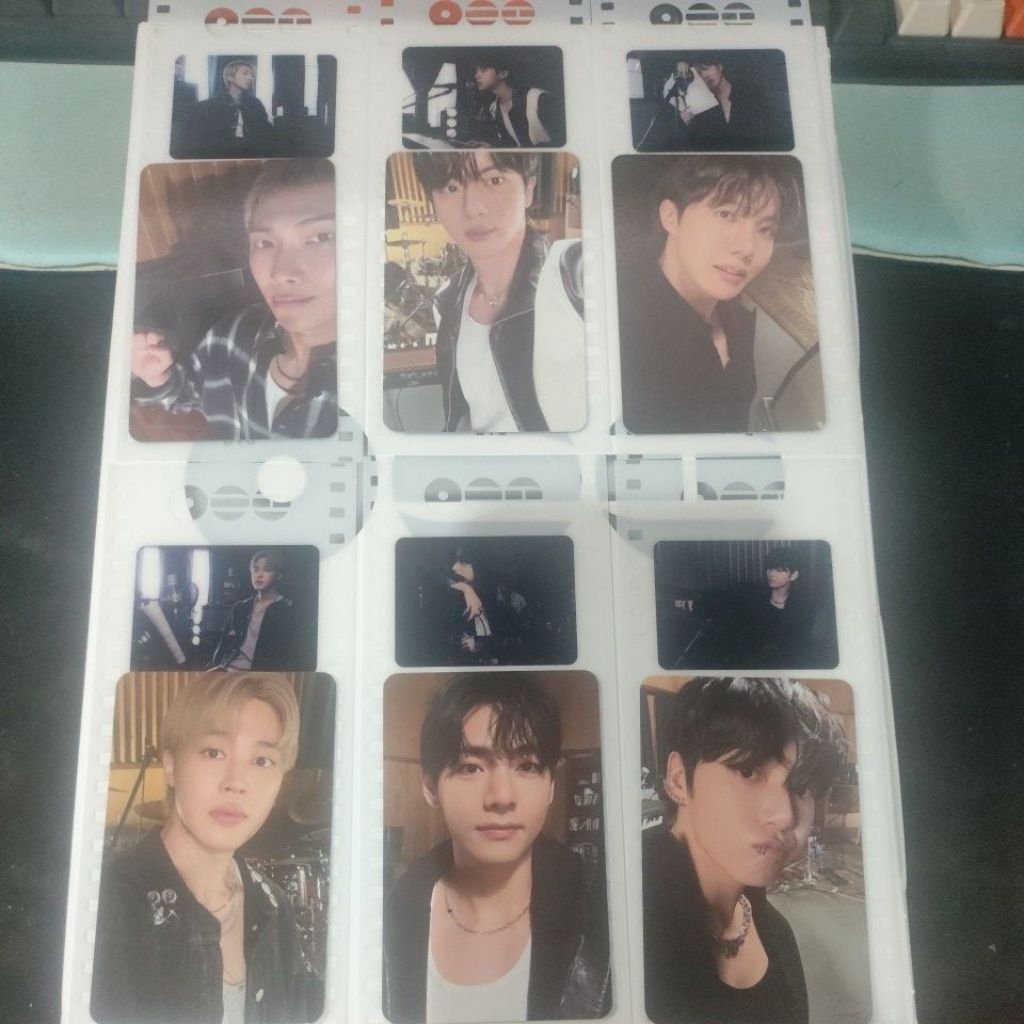 BTS ARIRANG Rooted in Music RM JIN