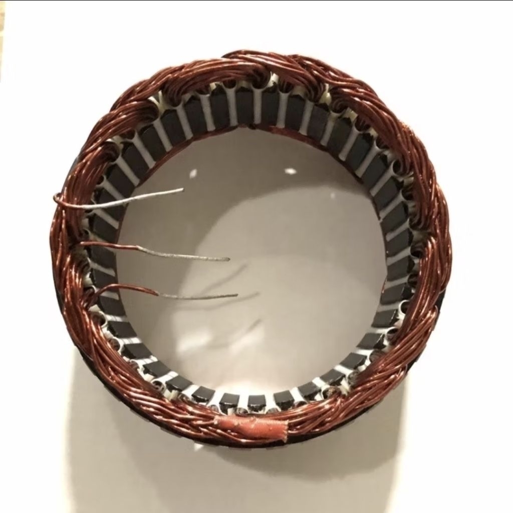 FUNAWA - STATOR ALTERNATOR MITSUBISHI PS135 / RAGASA