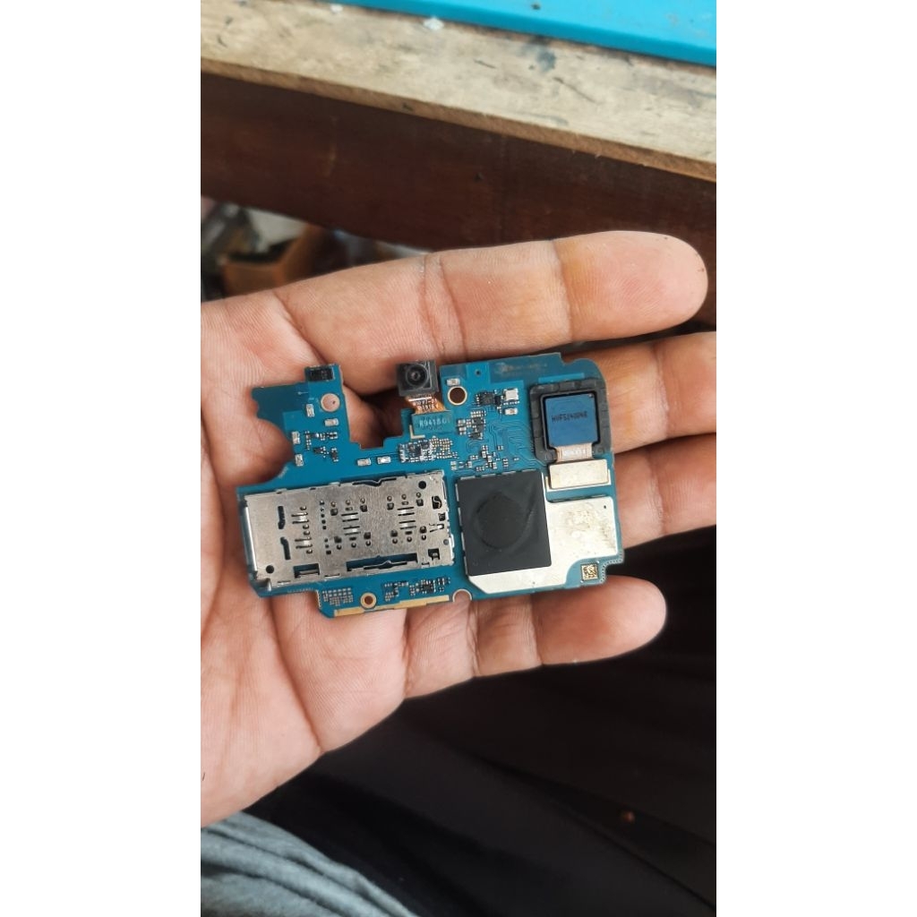 Mesin Samsung A10