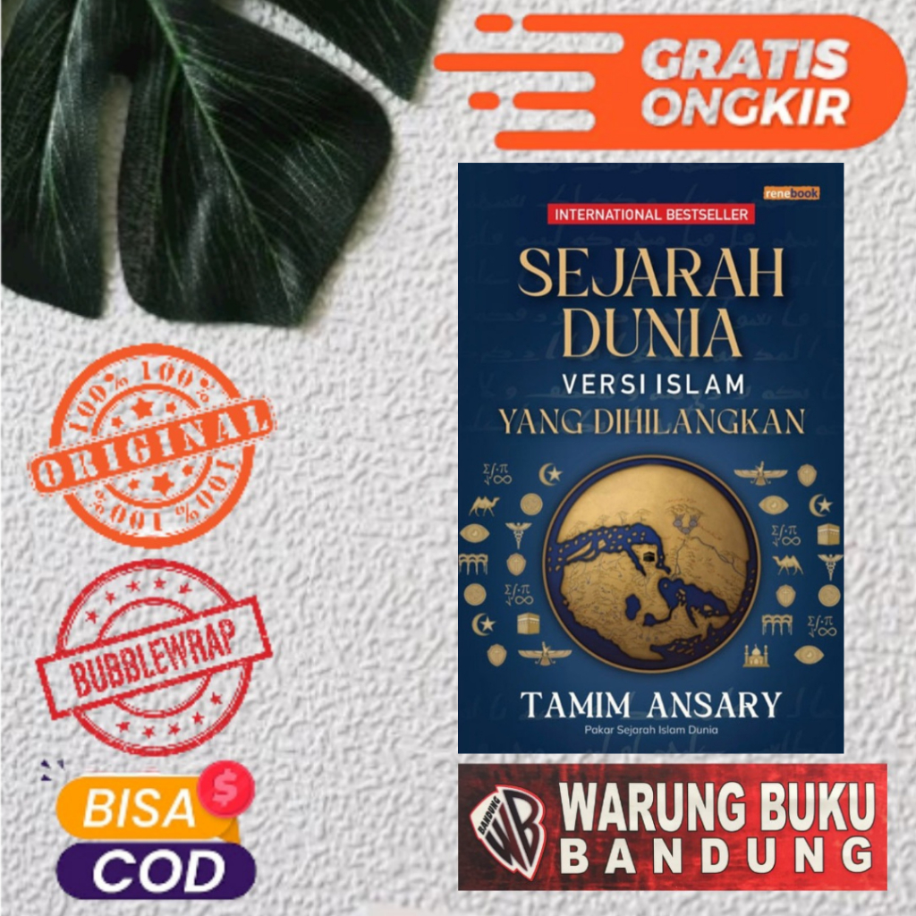 Buku Sejarah Dunia Versi Islam yang Dihilangkan