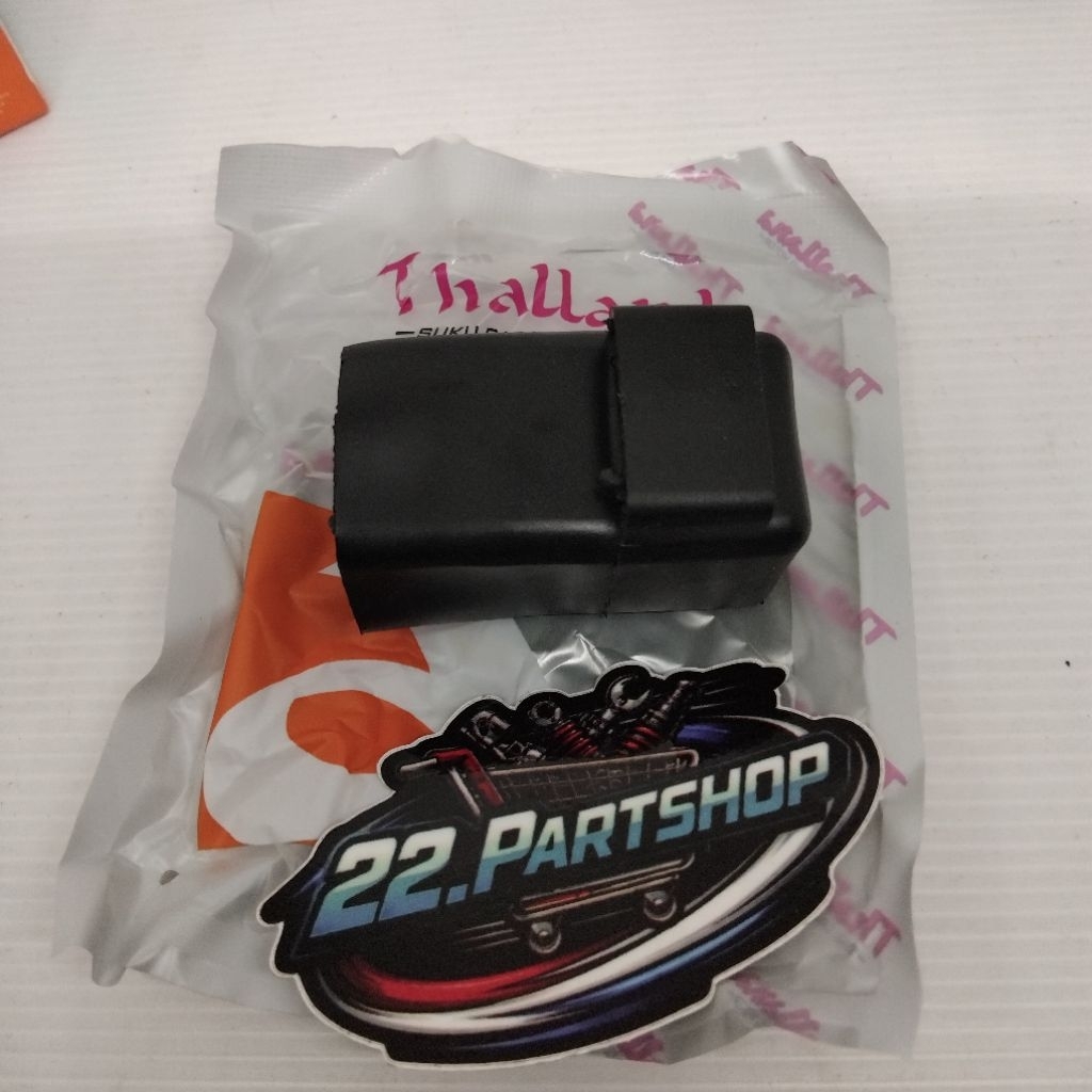 Bendik Stater / Relay stater / Switch Stater All Motor Beat Vario Nmax Vixion Supra X125 Dll