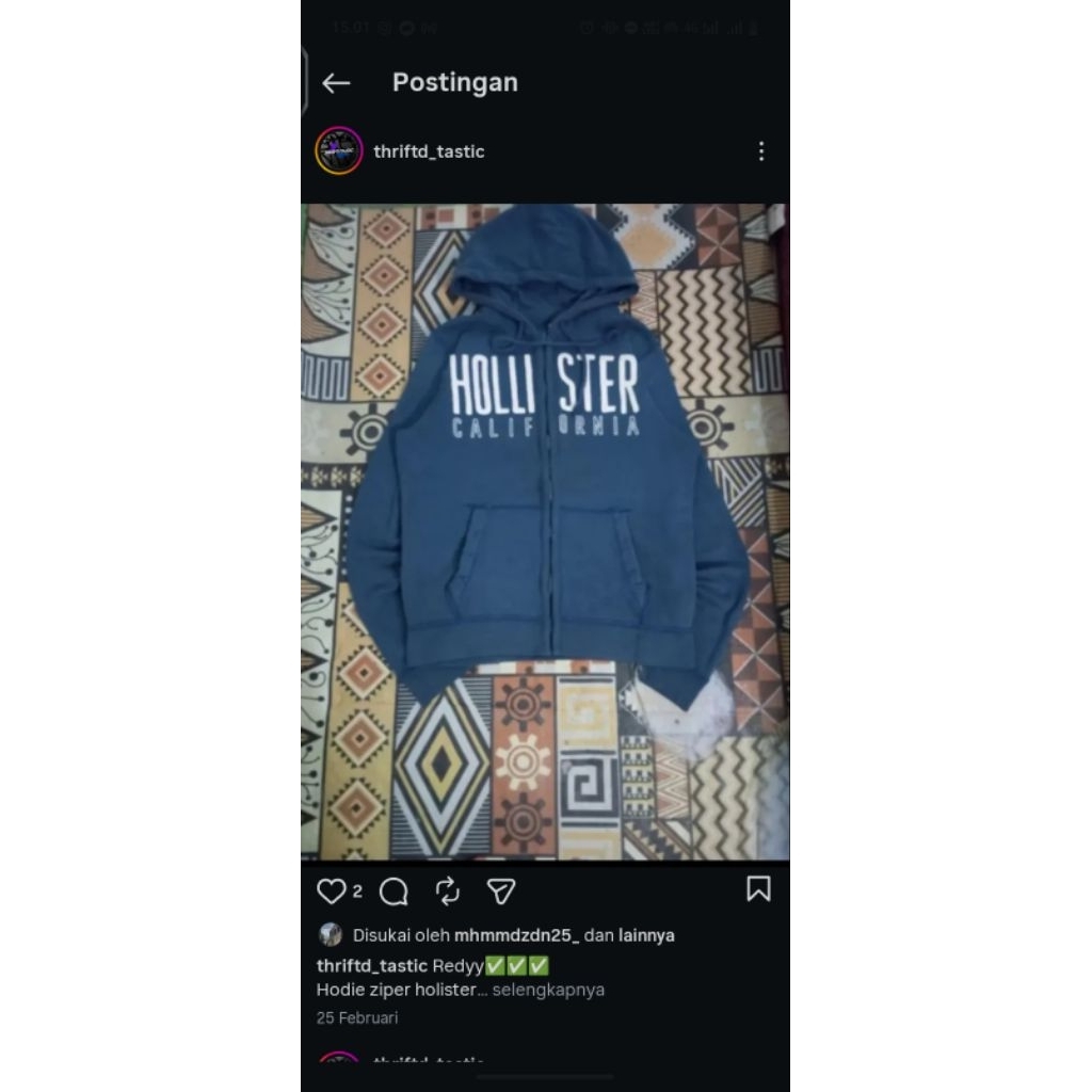 holister