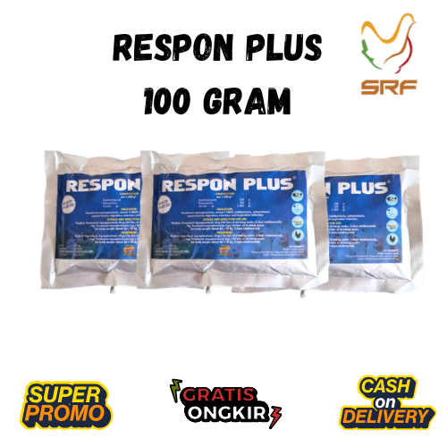 RESPON PLUS 100 GRAM-Antibiotik Ery-Doxy