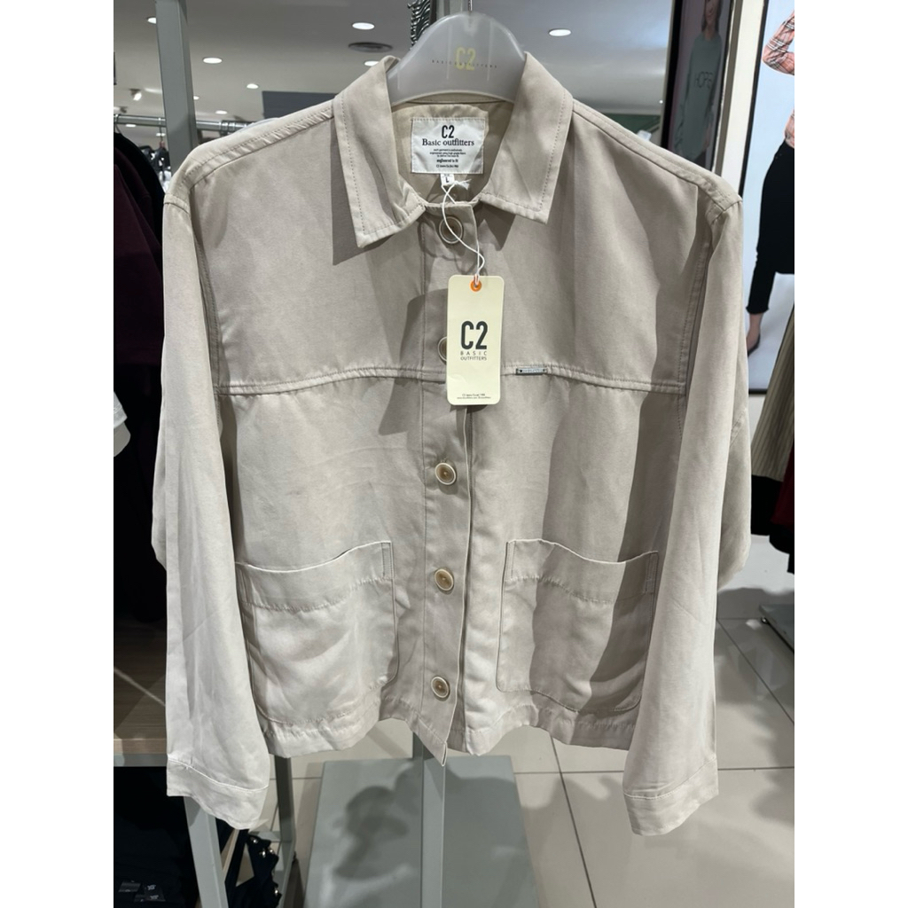 JAKET C2 ORIGINAL MATAHARI