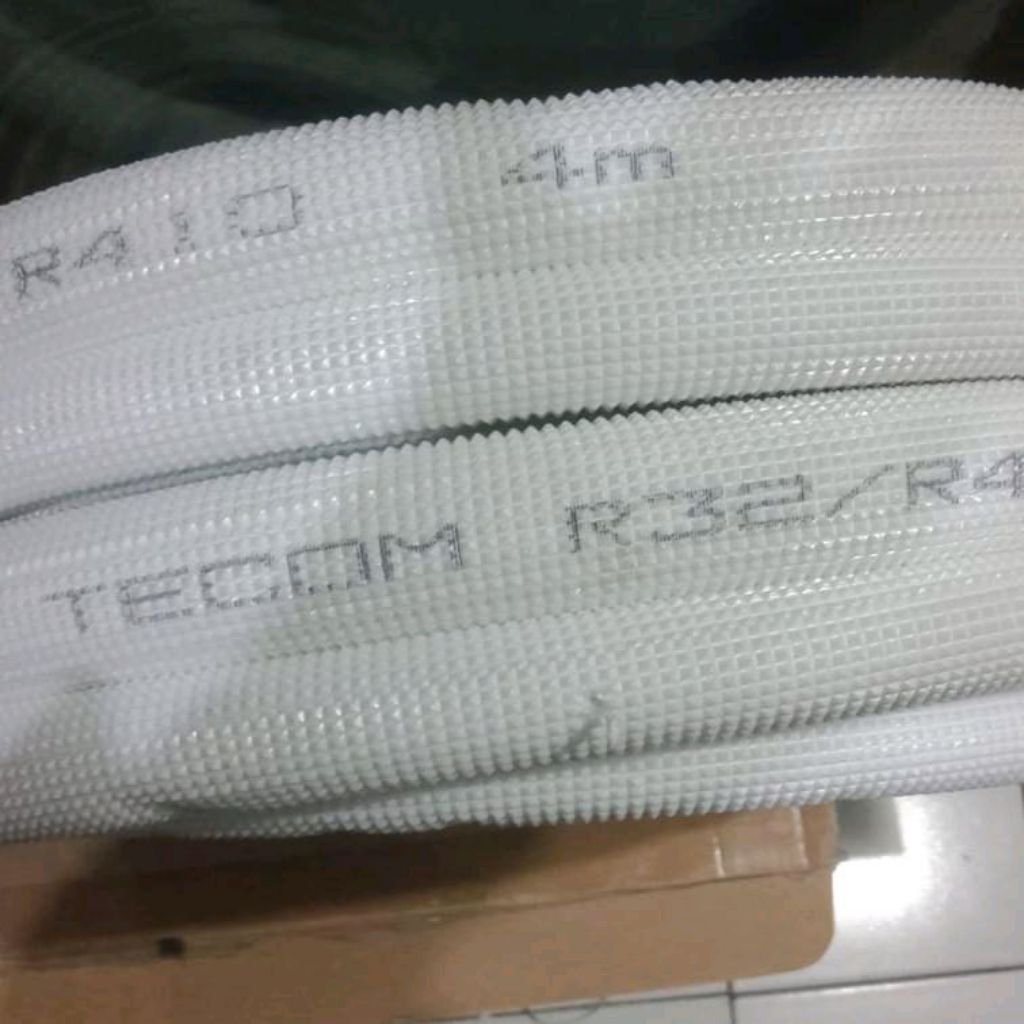 ECERAN Pipa tembaga Uk 1/4" + 1/2" Tecom | Pipa Ac tecom 2PK