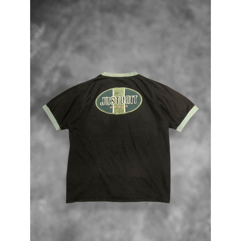 90s Nike Ringer Tee