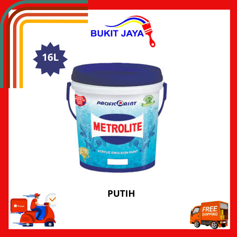 METROLITE PUTIH