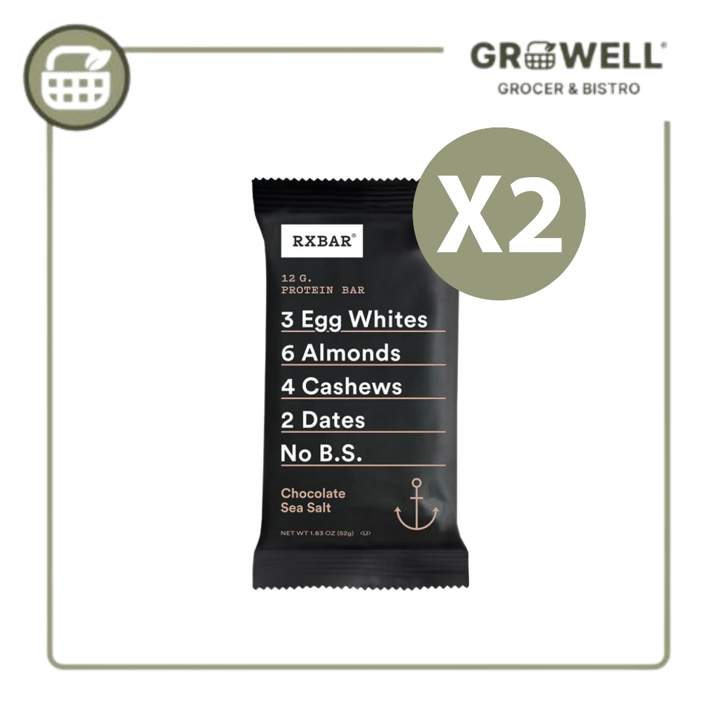 RXBAR Protein Bar Bundle 2 Pcs