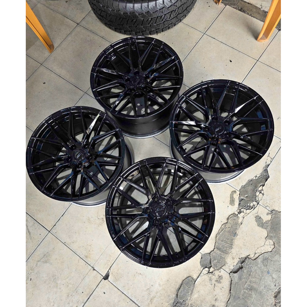Velg SSW S348 Original Thailand - Ring 18 x 9.5 Rata