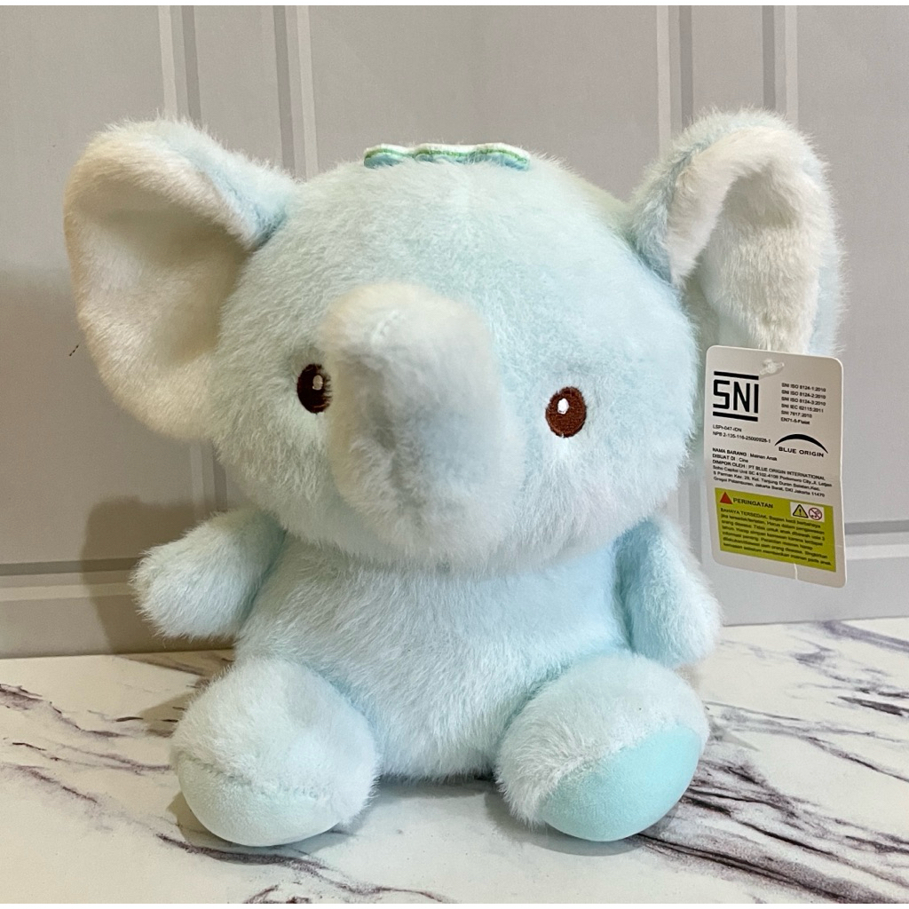 BONEKA CAPIT FUNIFUNI BY OHSOME | BONEKA OTTER