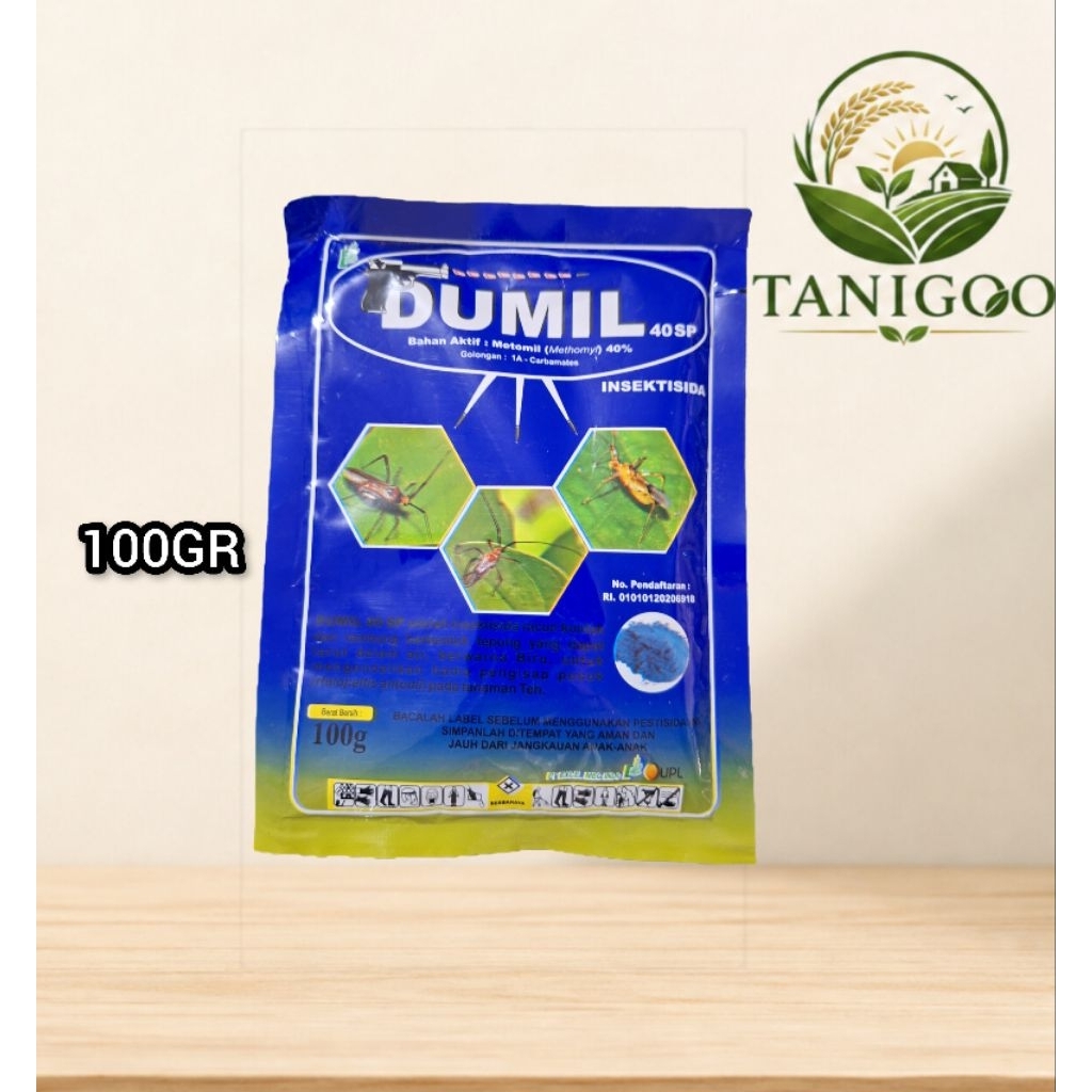 INSEKTISIDA DUMIL 40SP