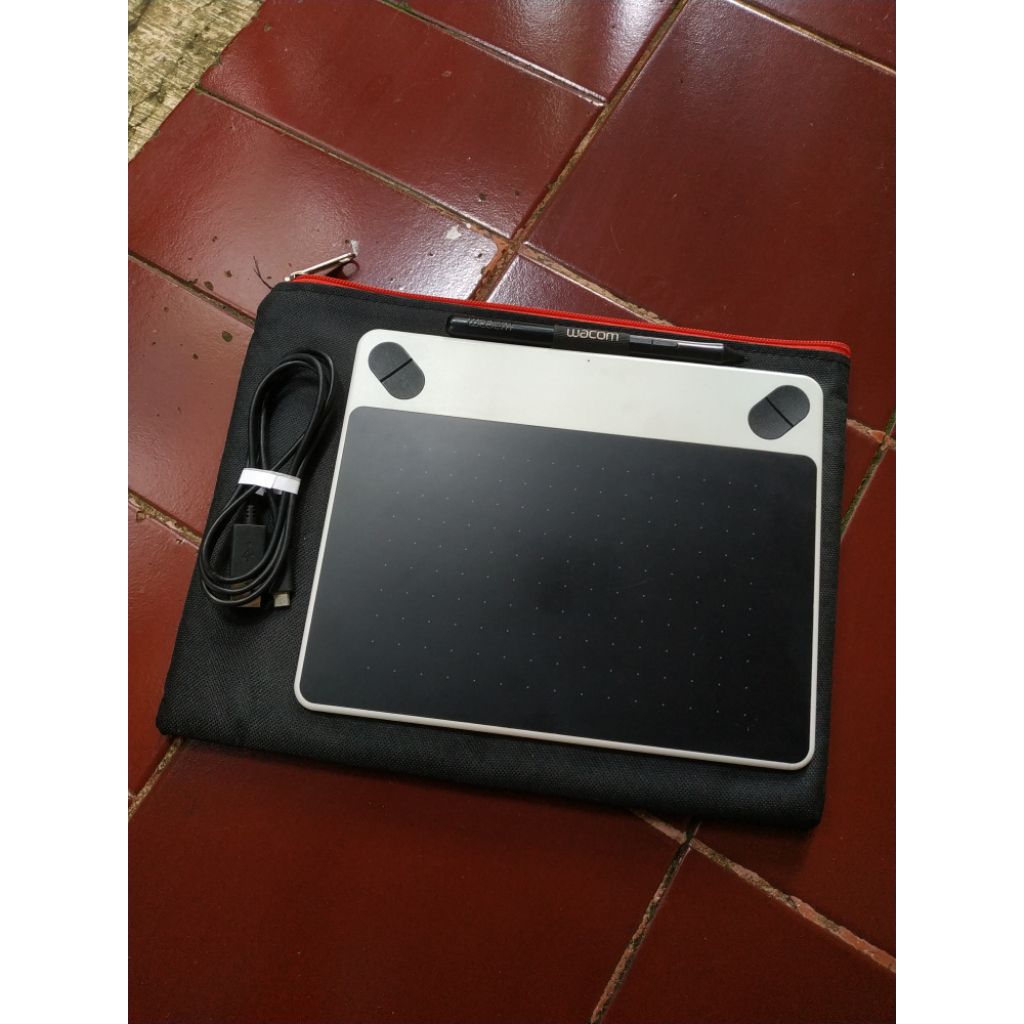 Pentab Wacom intuos draw CTL490 CTL 490 drawing pen tablet Not wacom one cintiq touch CTH pro CTL472