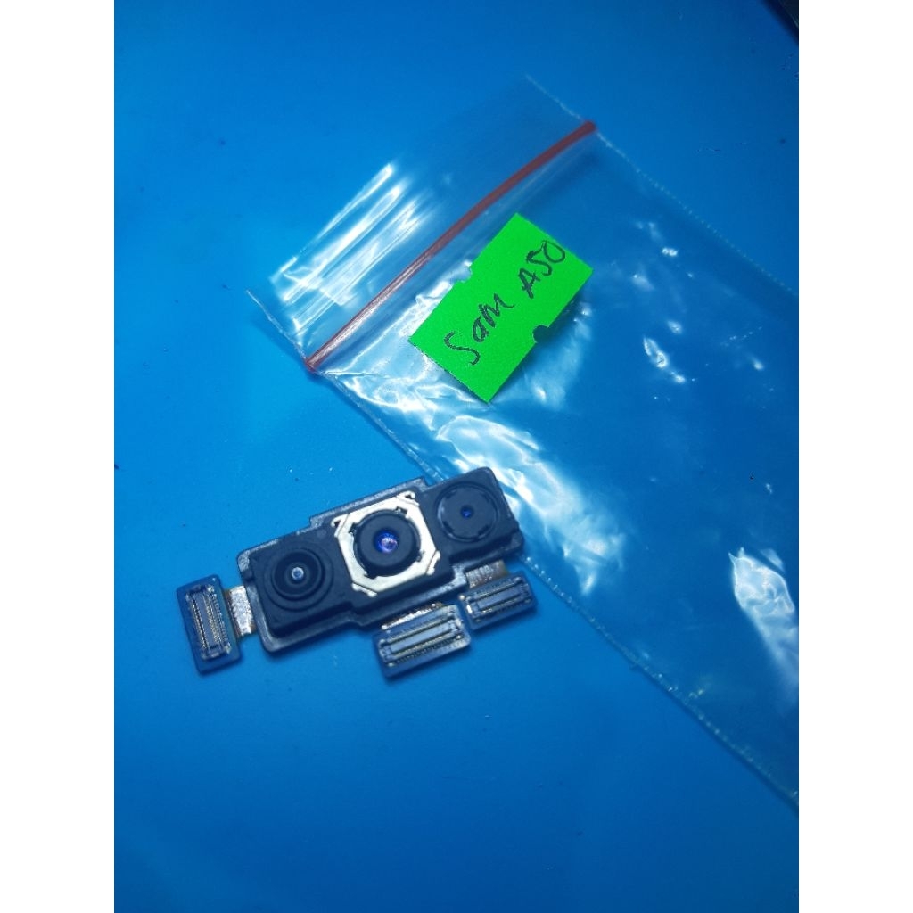kamera belakang samsung a50