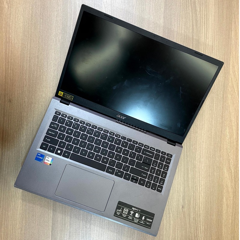 Laptop 15 inch ACER Aspire 5, Intel Core i5 gen 13 (8/512)