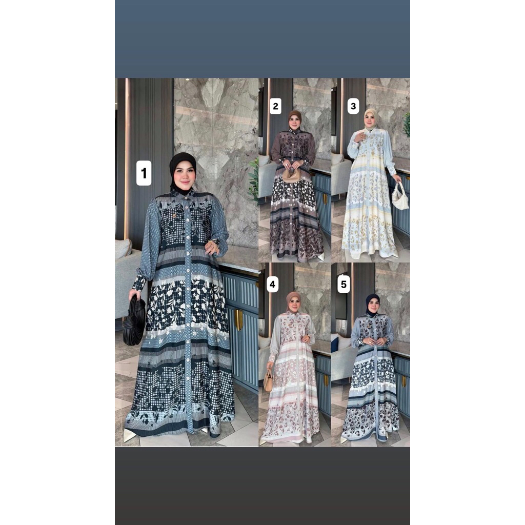 Nacita dres