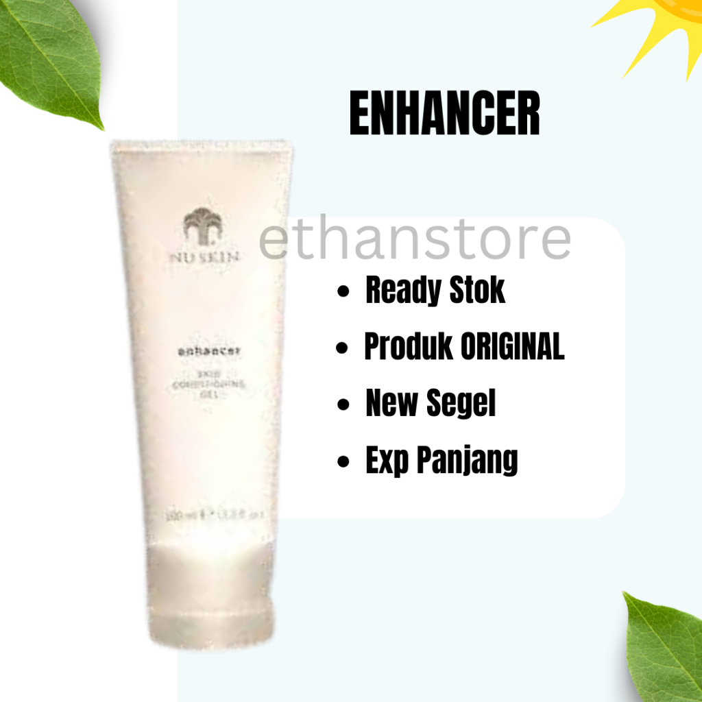 Enhancer Skin Conditioning Gel ED 2027 Original