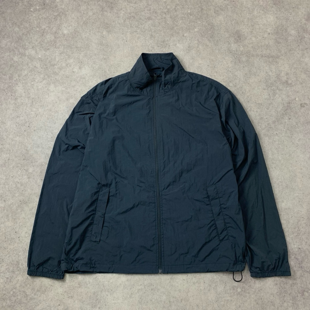 8 SECOND WINDBREAKER JACKET Mei 05