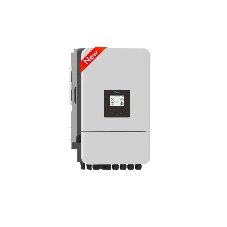 Deye Hybrid Inverter 1 Phase 8kW Low Voltage