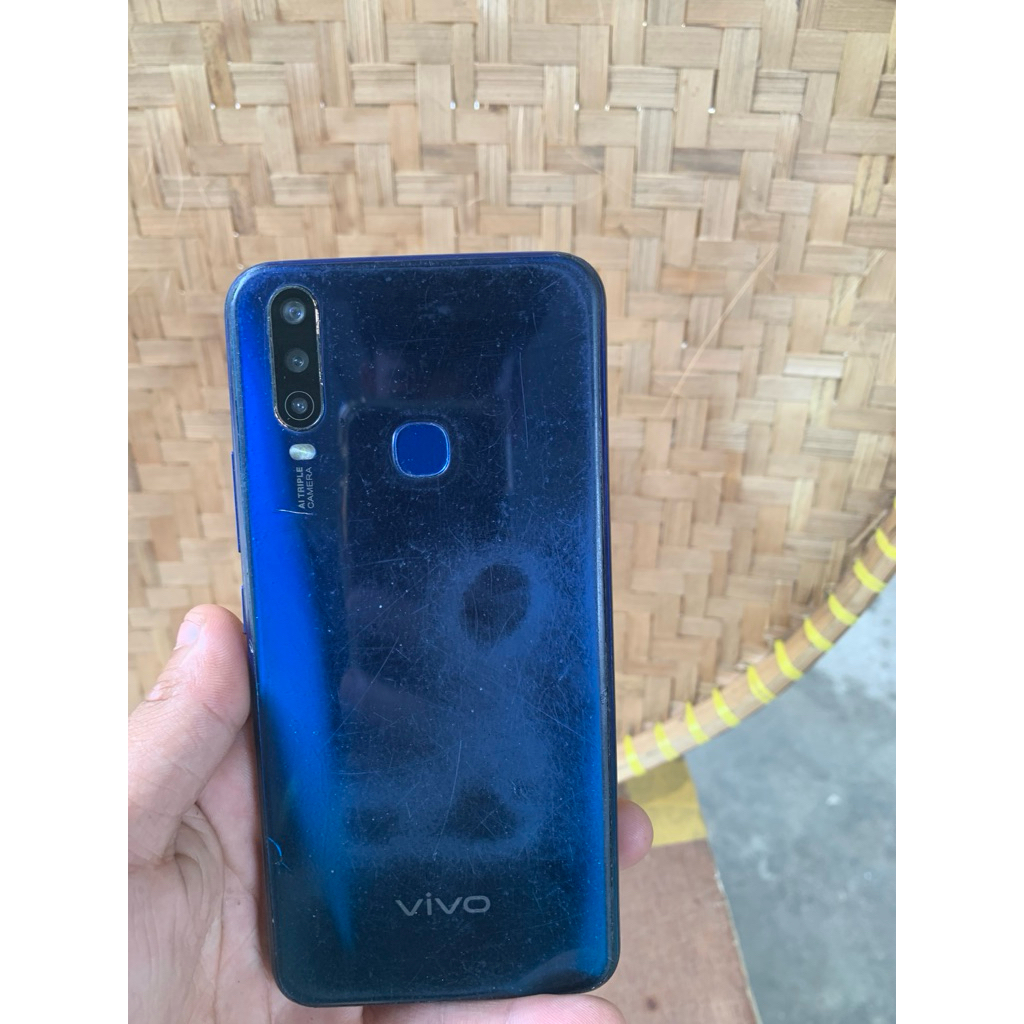 Vivo 1904 3/32 GB Resmi || Second