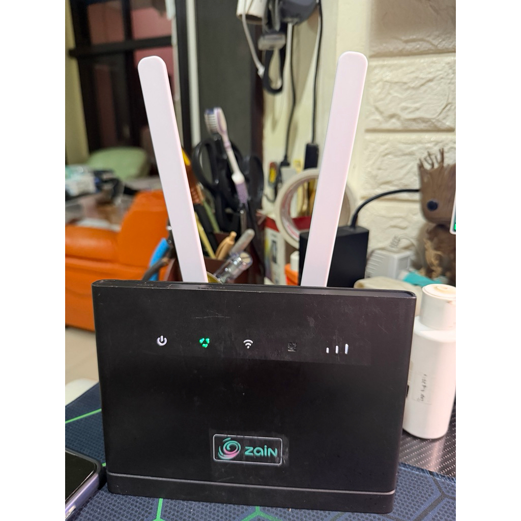 BEKAS Fullmod Modem Home Router Huawei B315 B315s Unlock 4G support Hifi Air