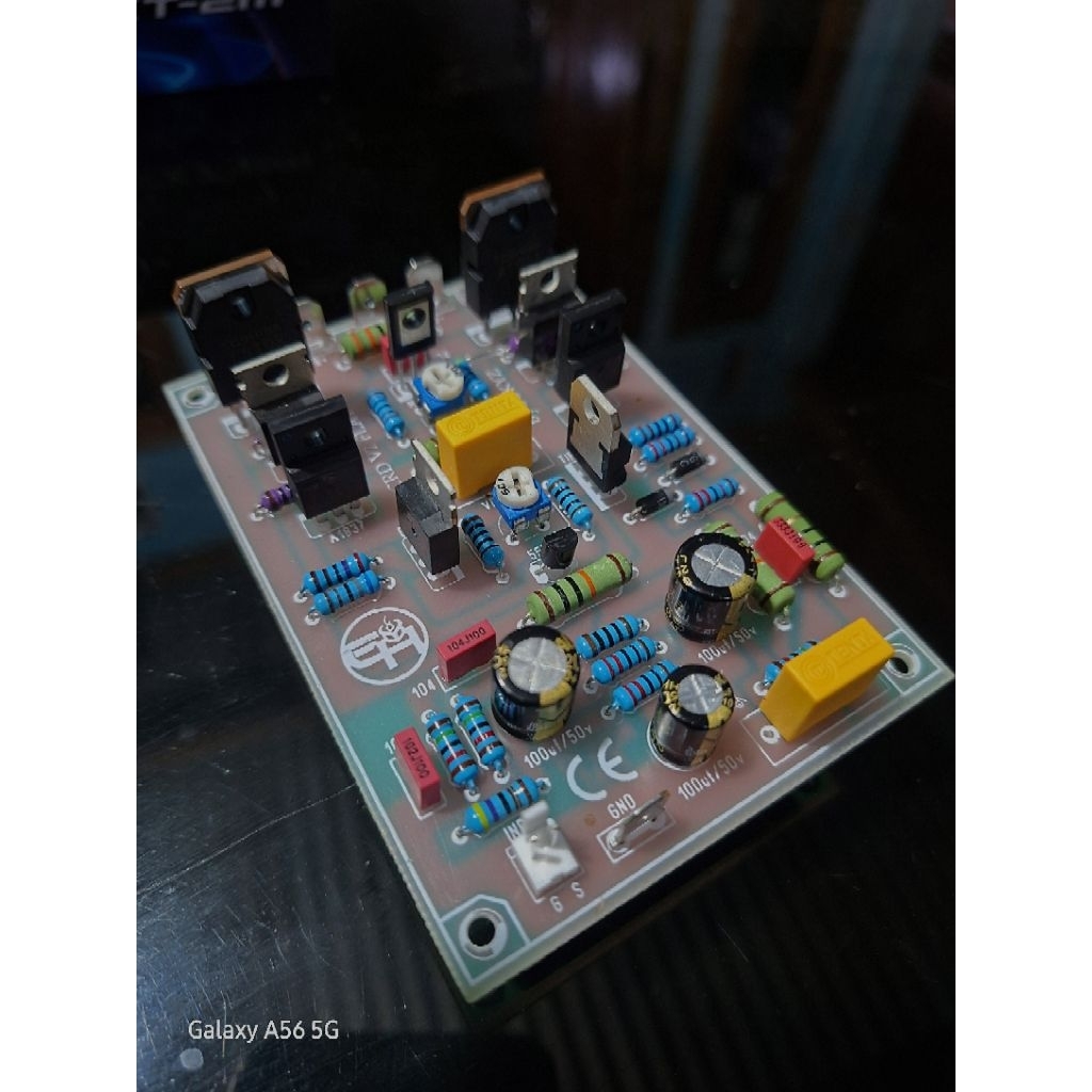 Driver MCRD V2 Modif Sub Low Mid