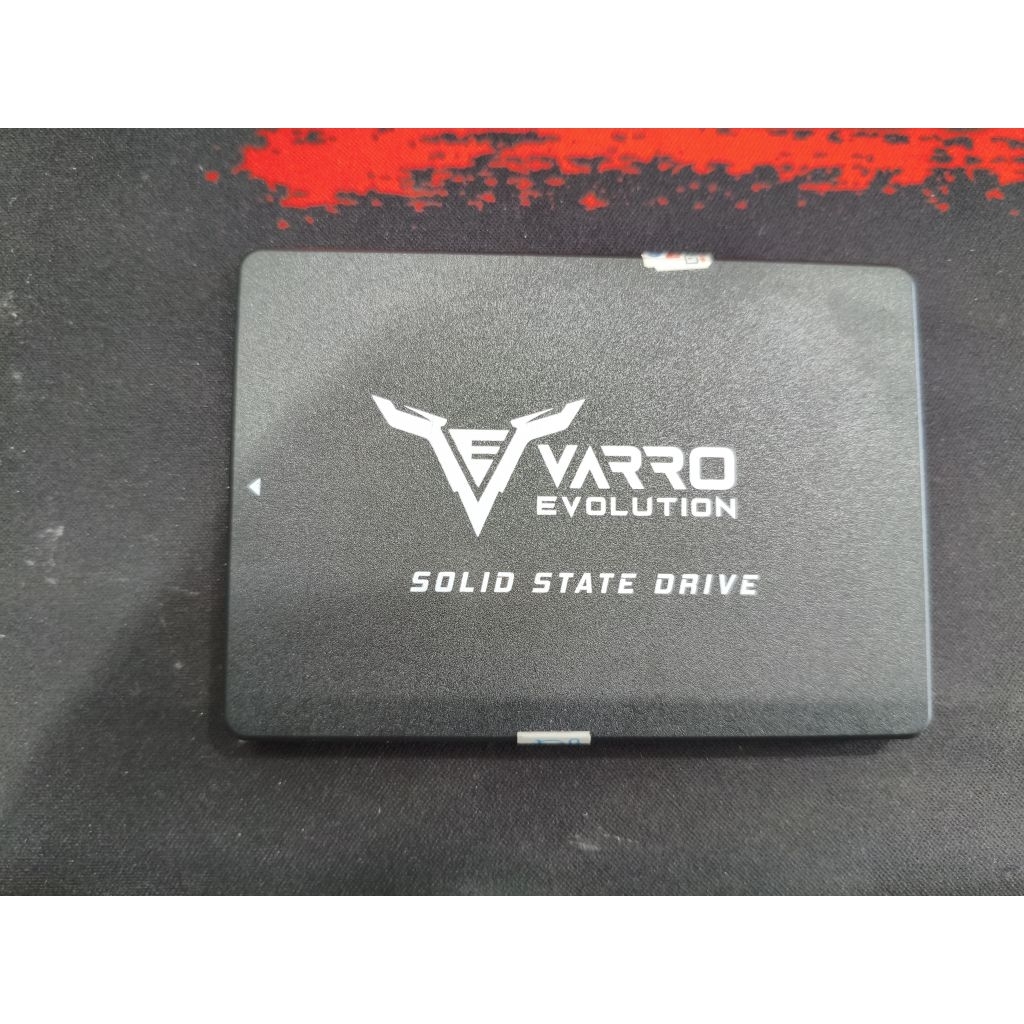 SSD SATA VARRO 512GB SECOND