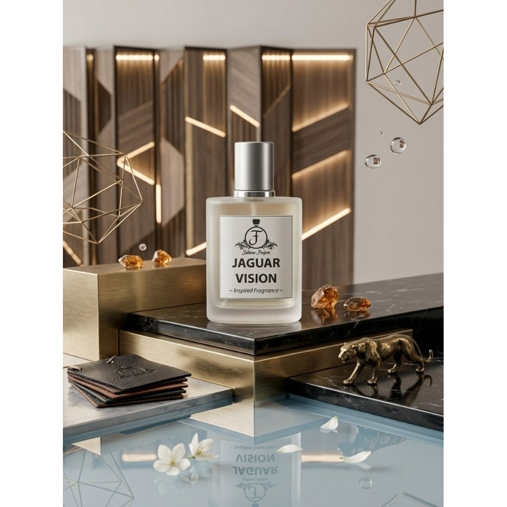 Parfum Pria - Parfum30ml - Parfum jaguar vision - Parfum 30ml jaguar vision - jaguar vision Parfum