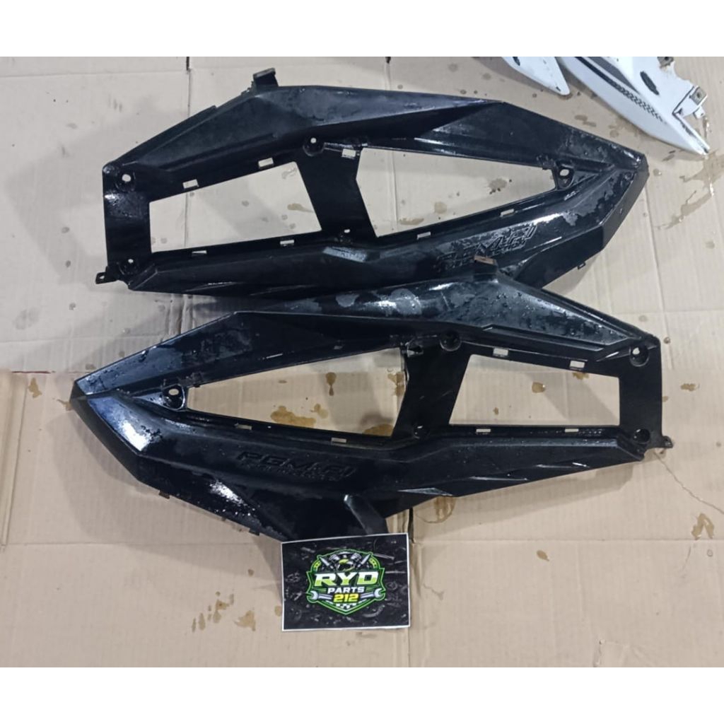 Sambungan Body Motor Honda BeAT ESP DIGITAL / BEAT ECO 2016 - 2019 PNP BEAT STREET 2016 2017 2018 20