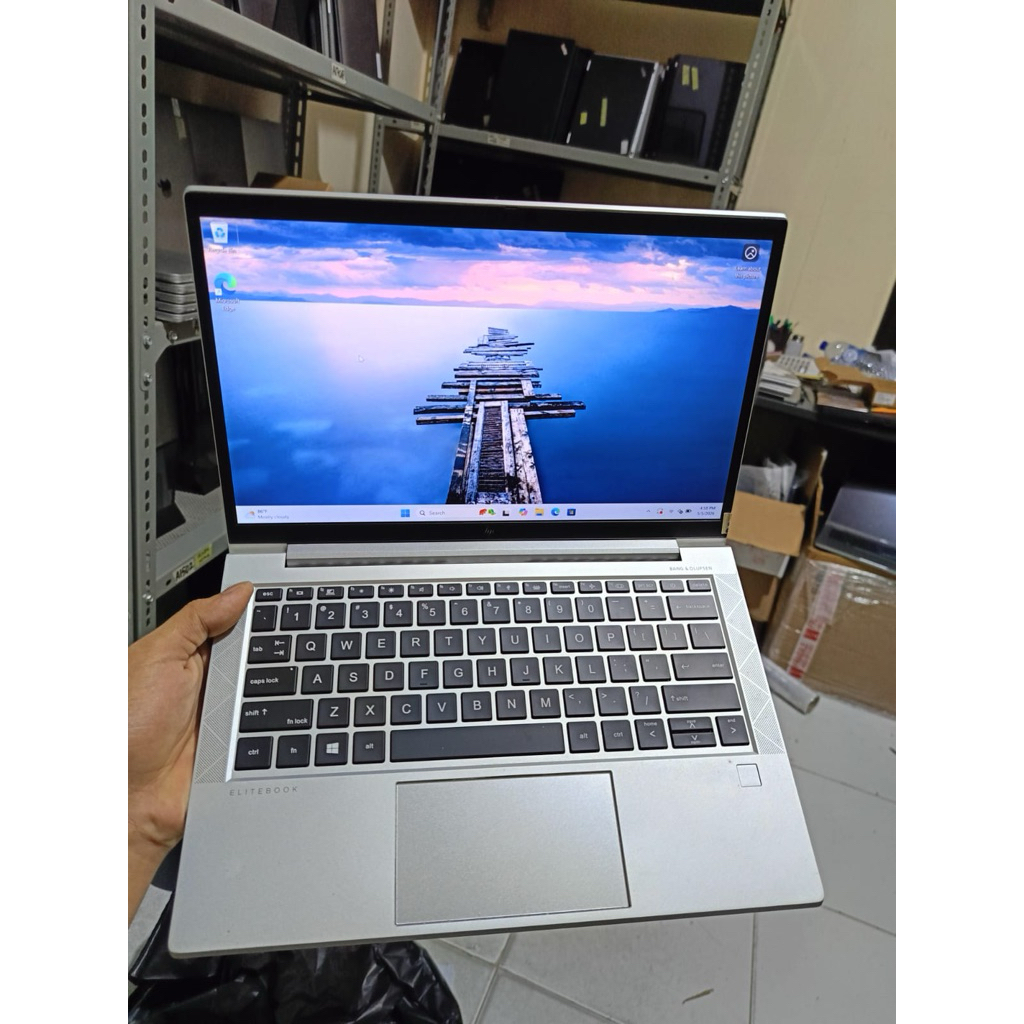 HP ELITEBOOK X360 830 G7 I5 10210 16GB RAM 512GB SSD