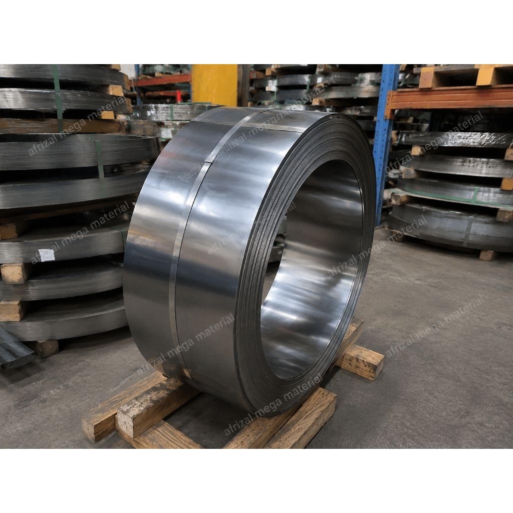 Plat baja sk5 1,5mm x 300mm x 1000mm | Shim plat baja sk5