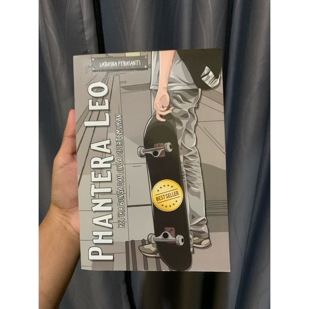 preloved buku novel panthera leo 0RI