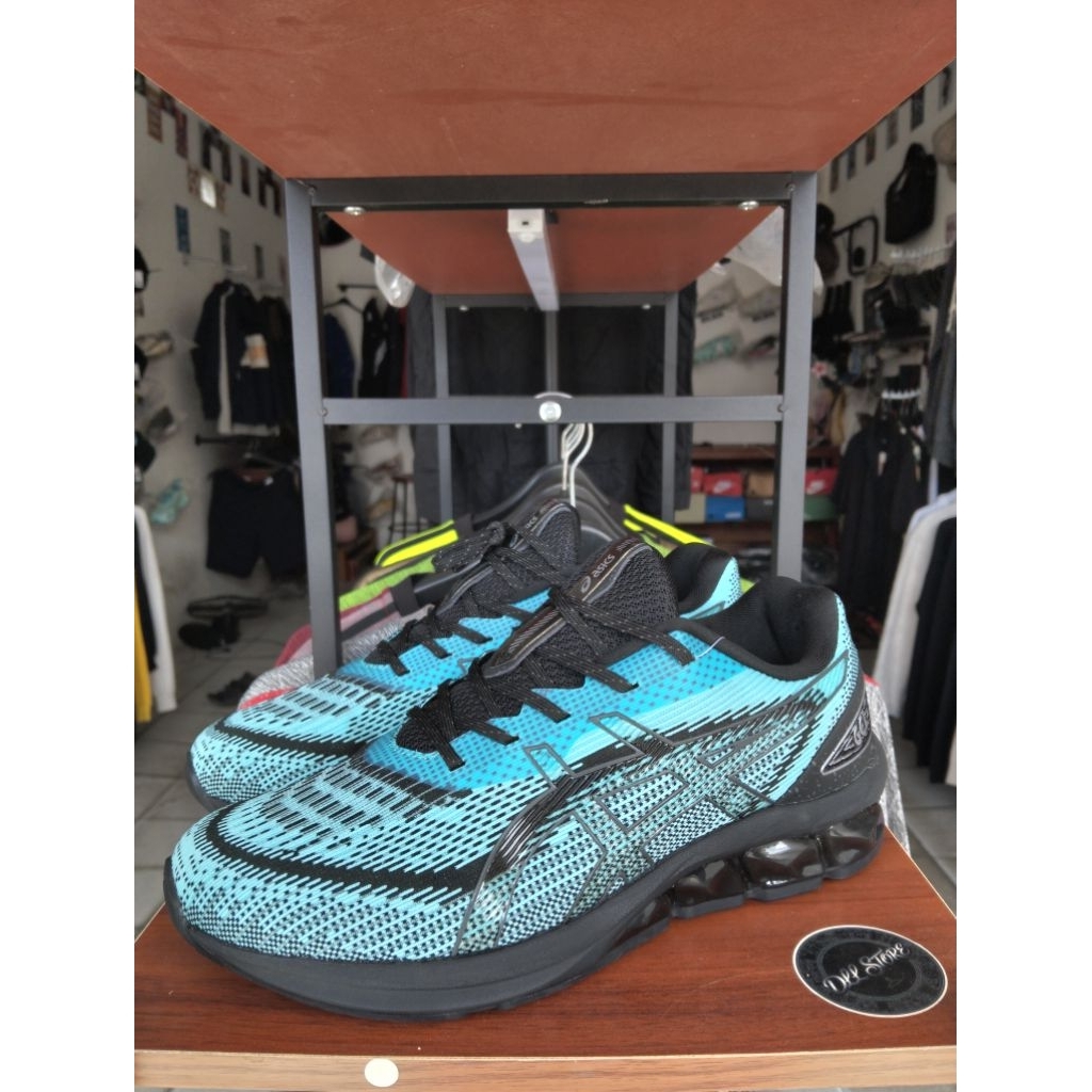 ASICS Gel-Quantum 180 7 'Bright Cyan Black'