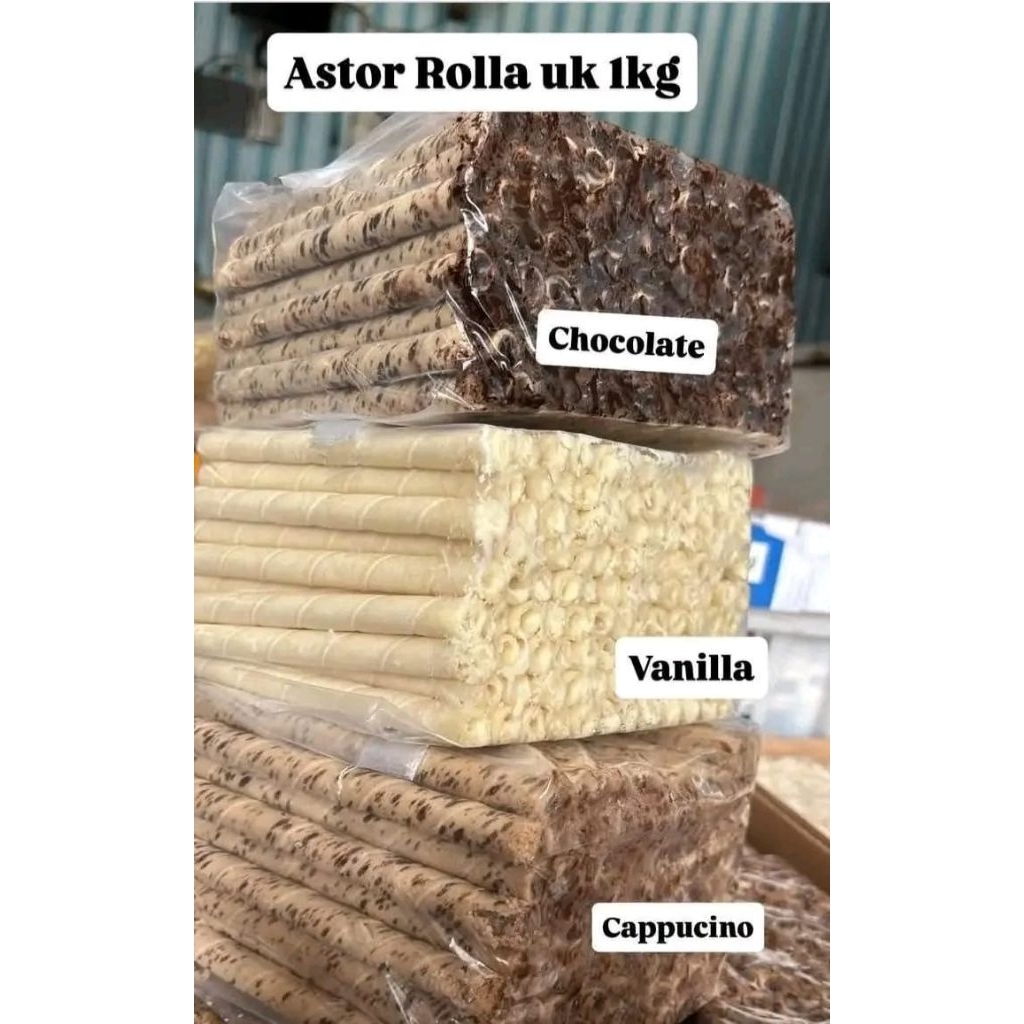 1 Karton/1 Dus isi 6kg Astor Rolla/Astor Viral/Astor Premium