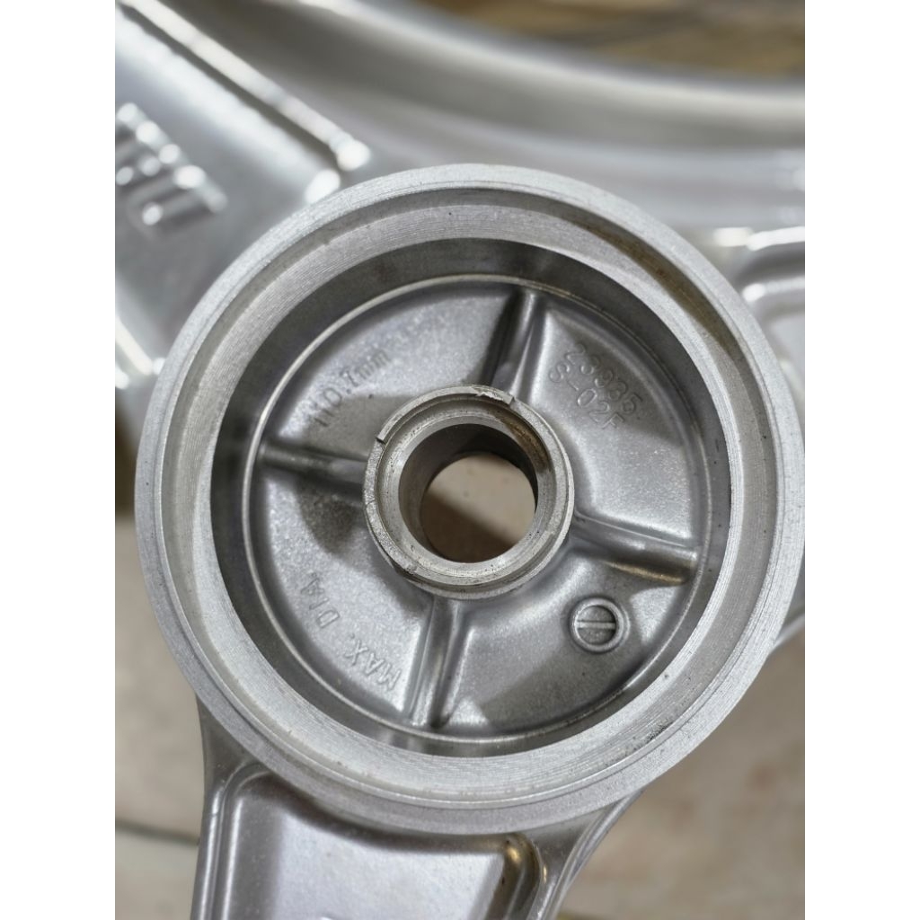 Velg Daytona Made In Japan Palang 3 Grand New