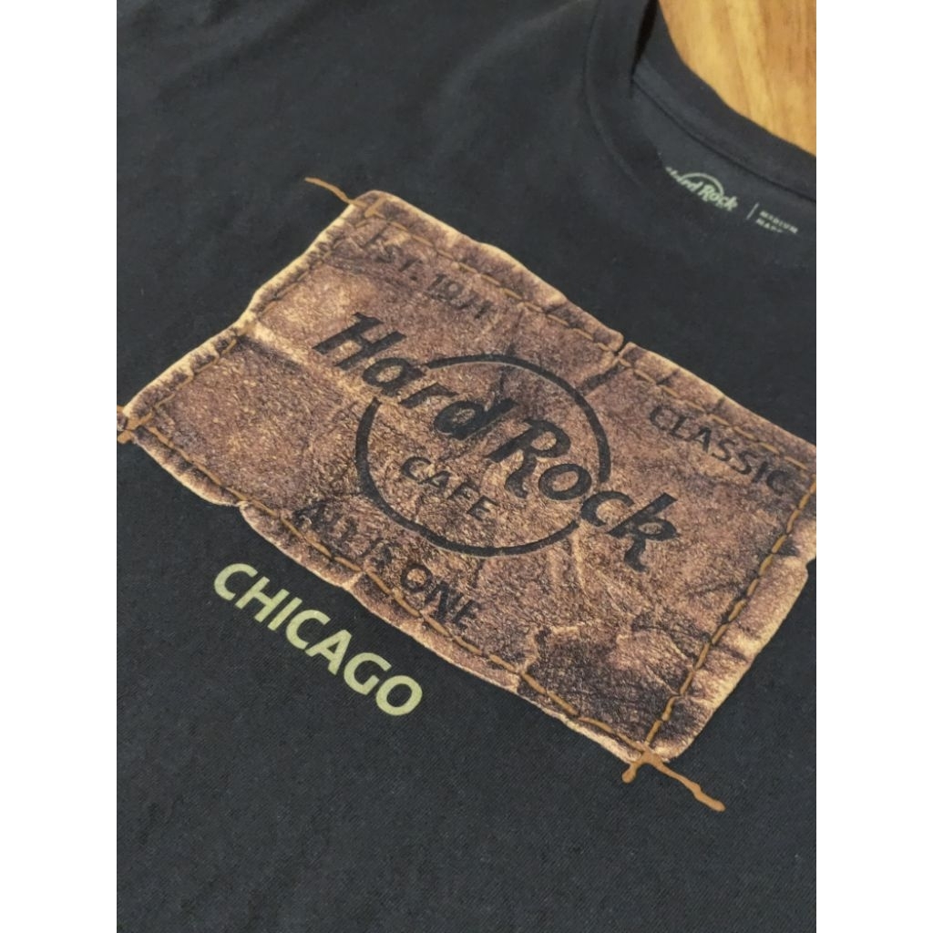 Kaos Hard Rock Chicago