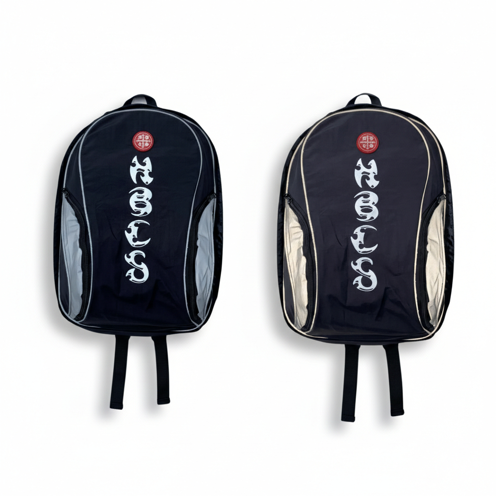 TAS RANSEL BAGPACK REFLECTIVE MELVILLE UNISEX SPESIAL SERIES NOTBADCLUB