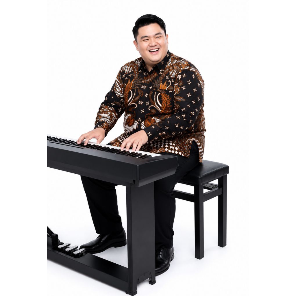KEMEJA BATIK JUMBO FULL FURING KEMEJA BATIK PRIA BERFURING
