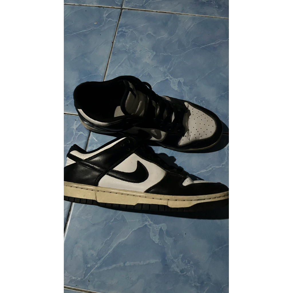 Nike dunk low panda