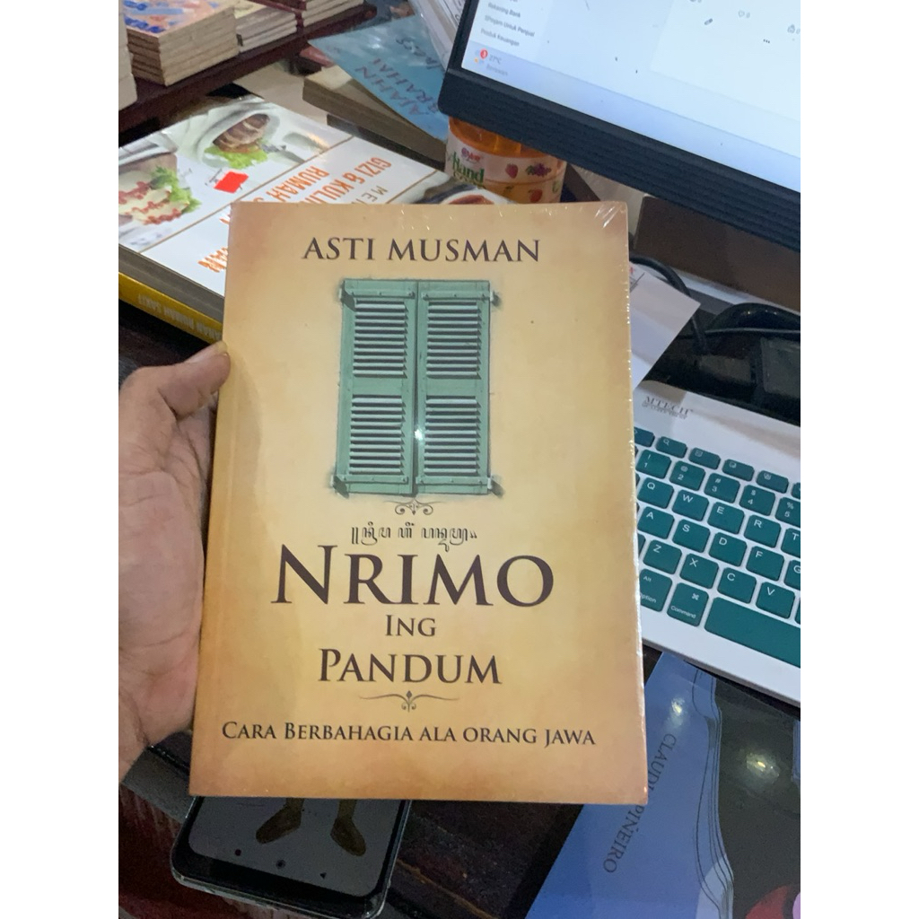 Nrimo Ing Pandum Cara Berbahagia Ala Orang Jawa