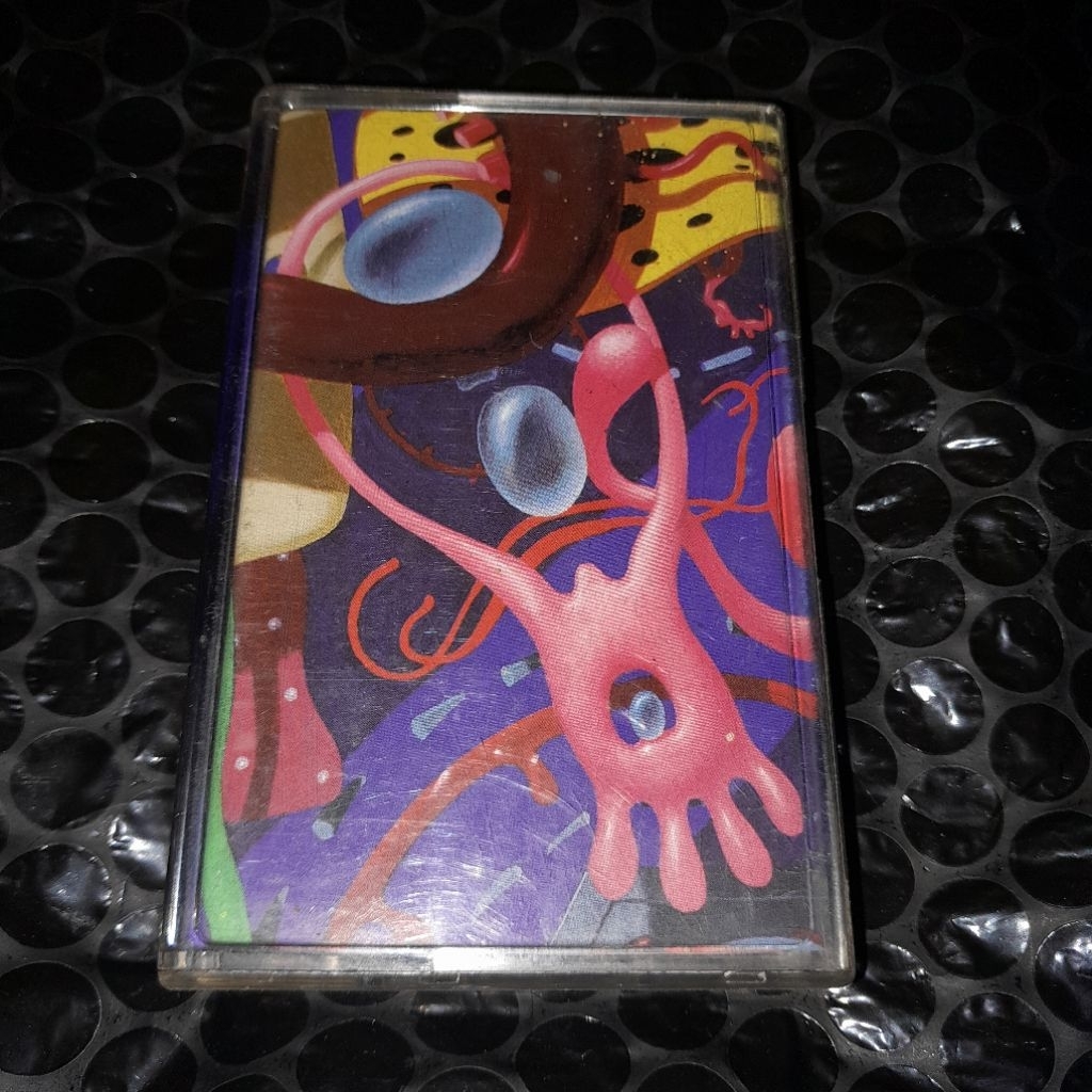 kaset pita orbital in inside