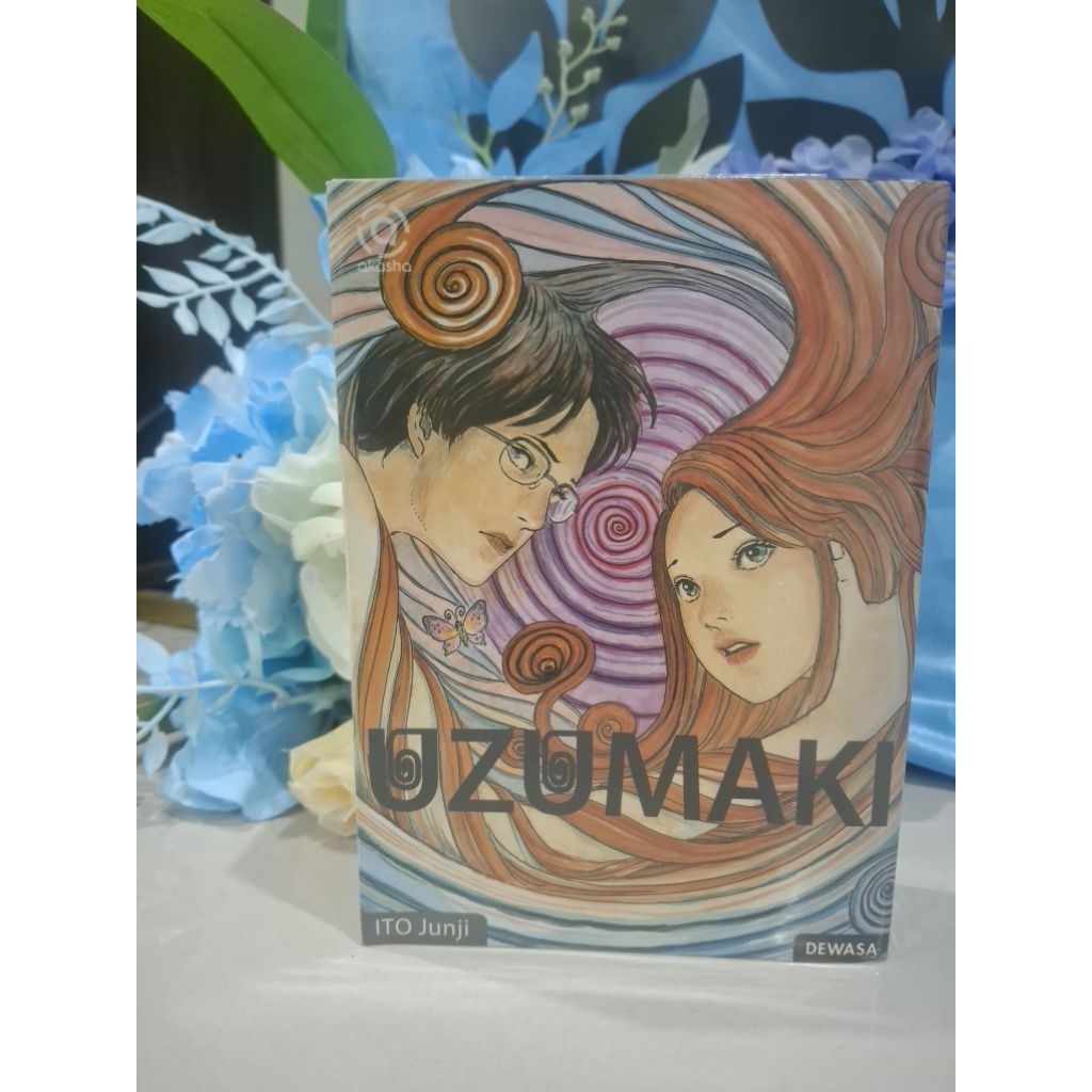 komik uzumaki junji ito