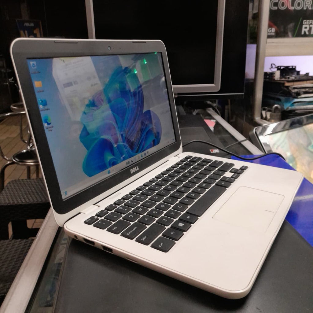 Dell inspiron 3180 11,6 inch mulus super slim kencang editing