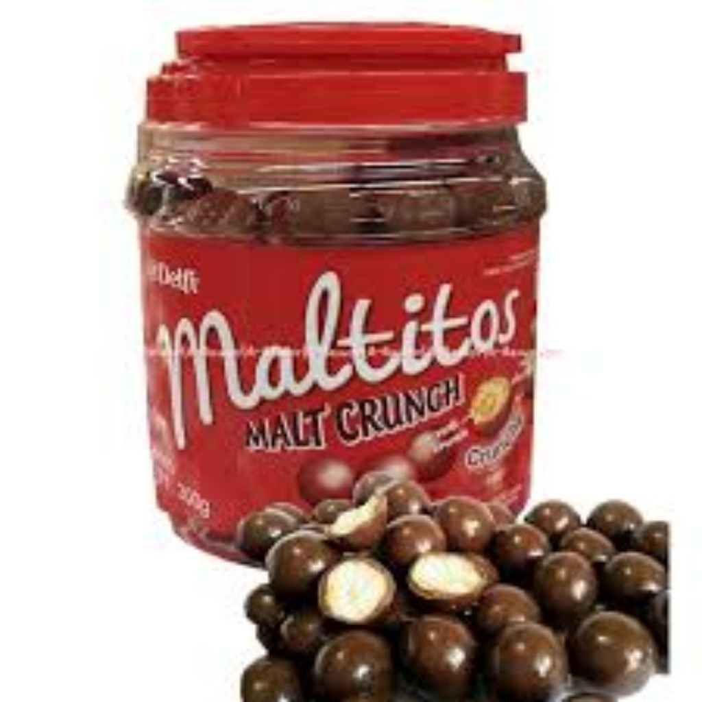 Delfi Chocolate Maltitos